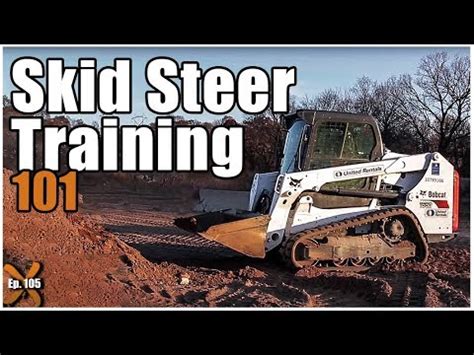 bobcat skid steer training ppt|skid steer instructional videos.